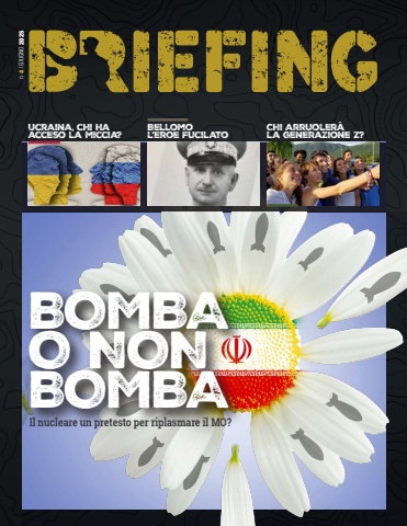 Periodico BRIEFING - Numero 4