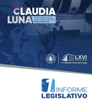Primer Informe Legislativo 2024-2025 | LXVI Legislatura