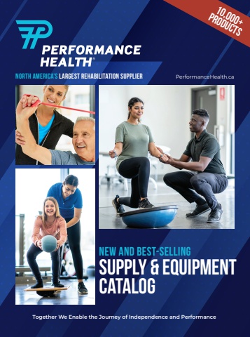 Performance Health eCatalog Issue File