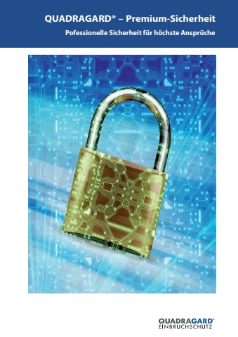 QUADRAGARD - Premuim-Sicherheit