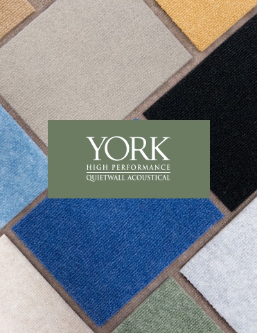 Quietwall Acoustical Catalog