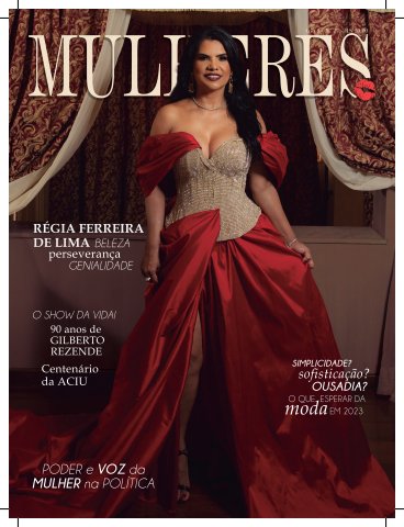 REVISTA MULHERES ED 27