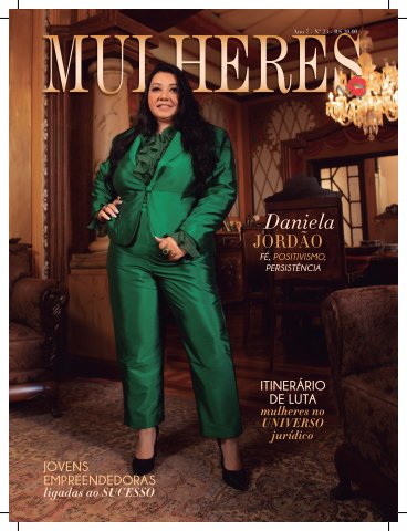 REVISTA MULHERES ED 23