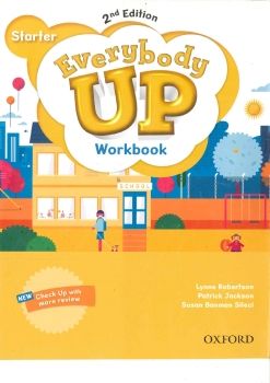 Everybody Up Workbook 2 nd Edition Starter