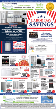 Reisters_ LaborDy_ Sale