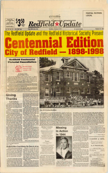 Redfield Update Centennial Edition of 1998