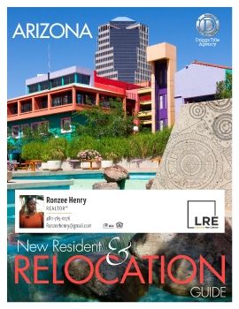 Ronzee Henry Relocation Guide