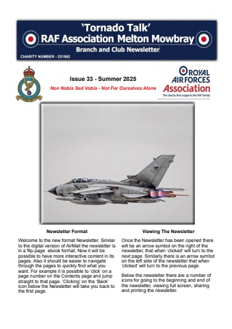 rafa newsletter - summer 2025 - 3