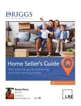 Ronzee Henry Seller Guide