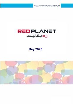 RED PLANET PR REPORT - MAY 2025