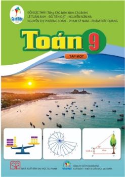 SGK TOAN 9 CANH DIEU TAP 1