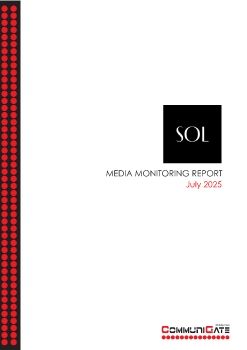 SOL Properties PR Report - July 2025