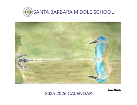 SBMS Calendar 2025-2026