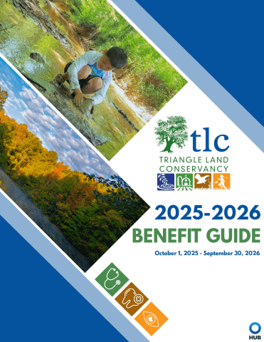Triangle Land Conservancy Benefit Guide 10